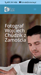 Mobile Screenshot of filmifoto.pl